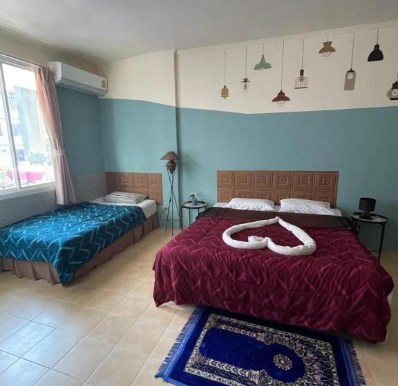 ファミリールーム, San Antonio Beach Guesthouse & Restaurant