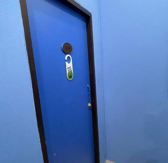 スタンダード４人部屋, San Antonio Beach Guesthouse & Restaurant