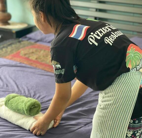 スタンダードトリプルルーム, San Antonio Beach Guesthouse & Restaurant