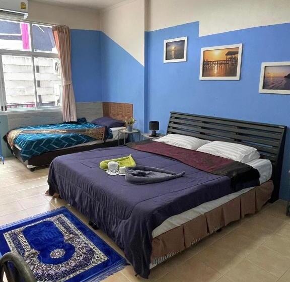 ファミリールーム, San Antonio Beach Guesthouse & Restaurant