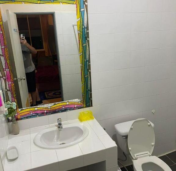 ファミリールーム, San Antonio Beach Guesthouse & Restaurant