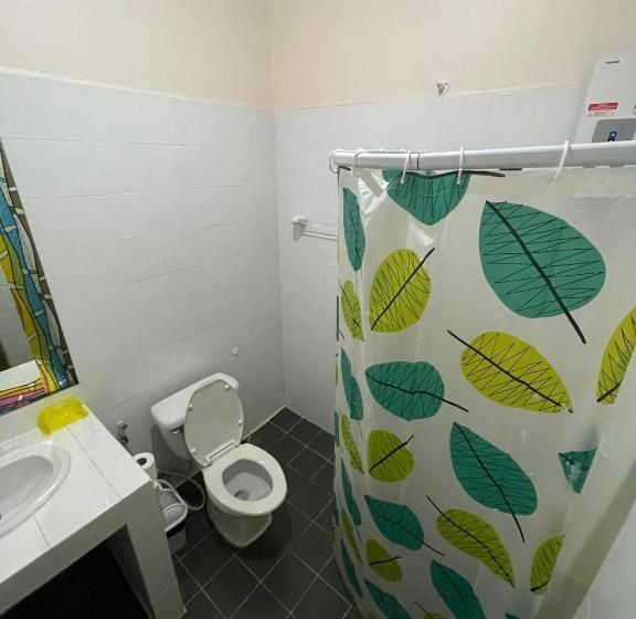 スタンダードトリプルルーム, San Antonio Beach Guesthouse & Restaurant