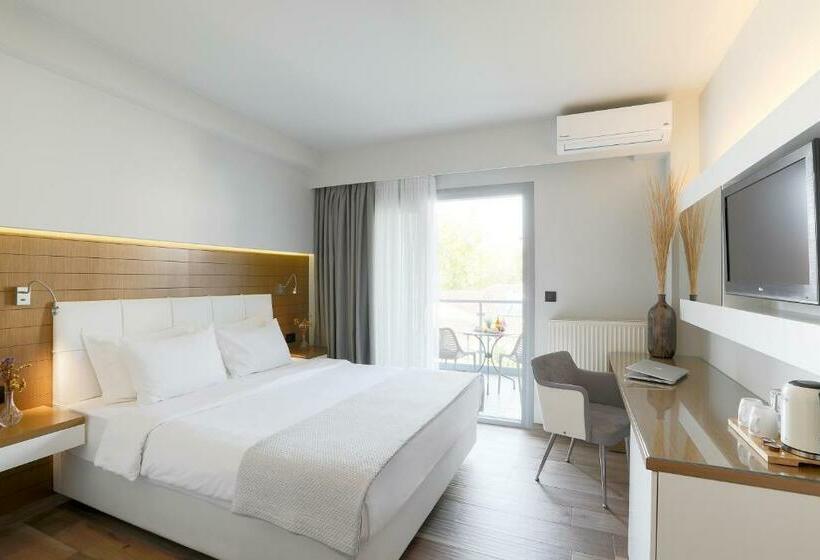 디럭스 룸, San Panteleimon