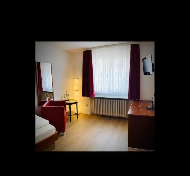 Cameră Standard Individuală, See