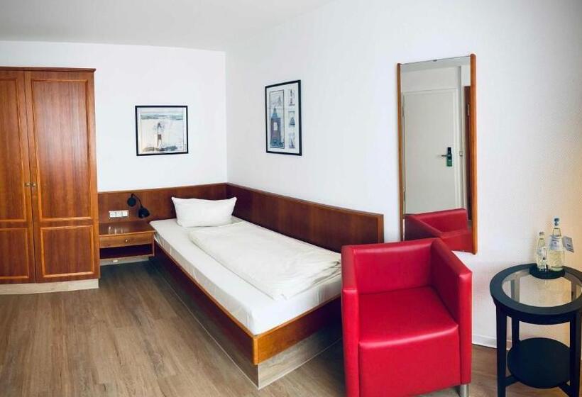 Cameră Standard Individuală, See