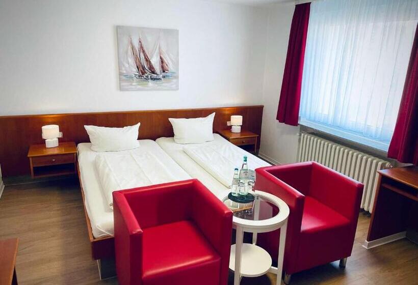 Suite 2 Dormitoris, See