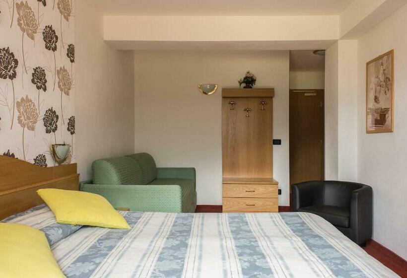 デラックスルーム, Sonne Sole