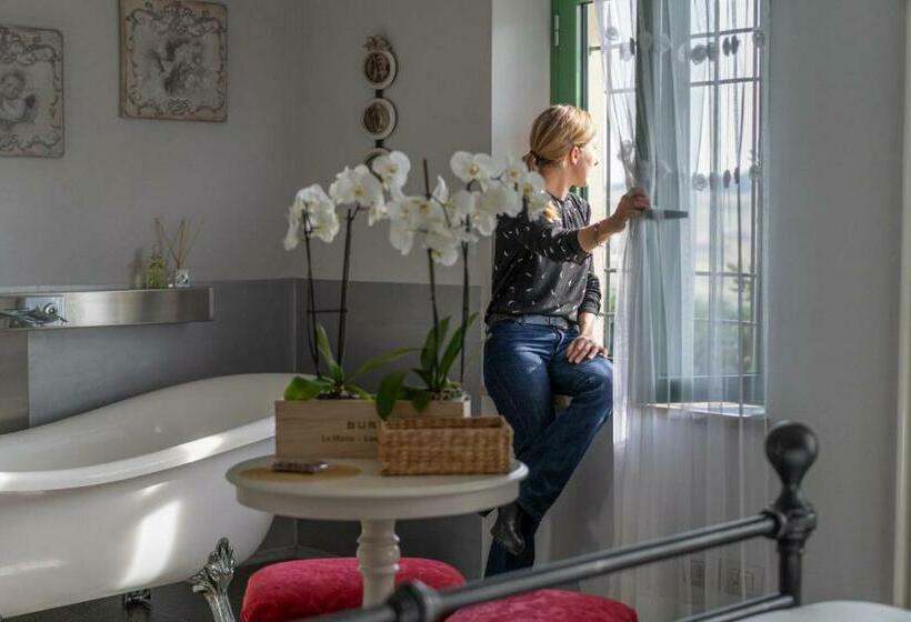 デラックスルーム, Lange