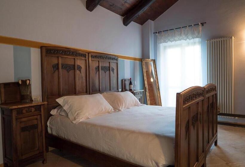 Quarto Triplo Estandar, Lange