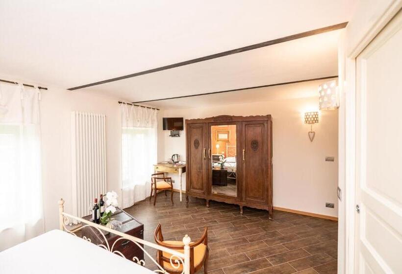 プールビュースタンダードルーム, Lange