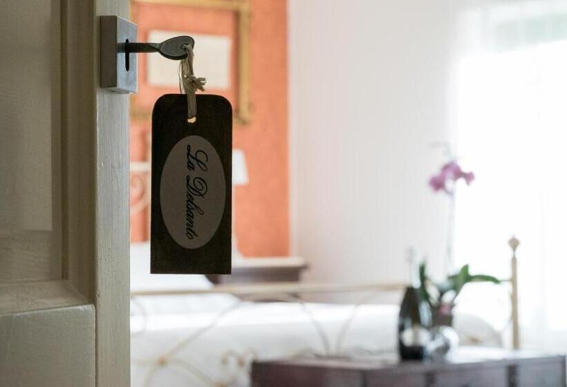 プールビュースタンダードルーム, Lange