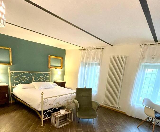 プールビュースタンダードルーム, Lange