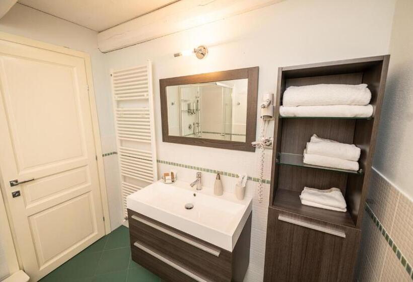 デラックスルーム, Lange