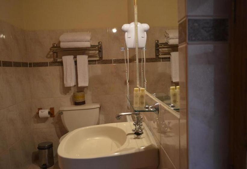 スタンダードルーム, La Aldea