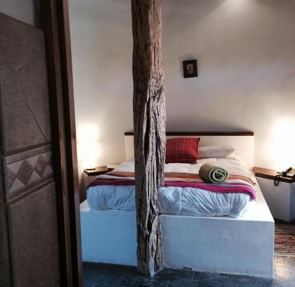 バスタブ付きスタンダードルーム, La Aldea