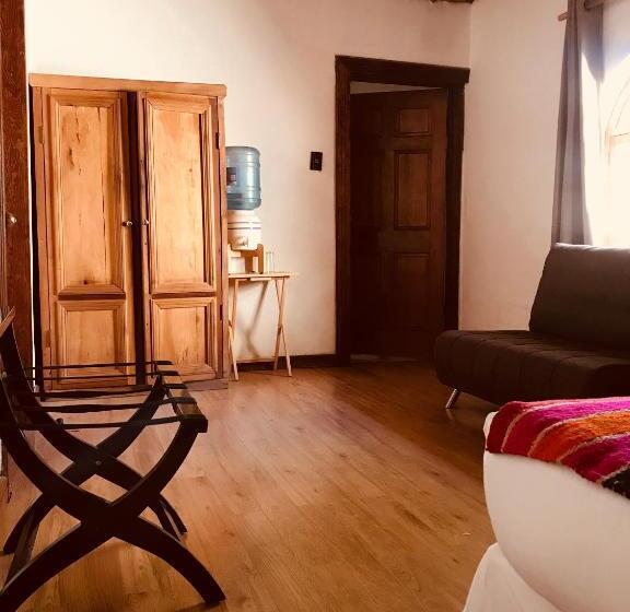 バスタブ付きスタンダードルーム, La Aldea