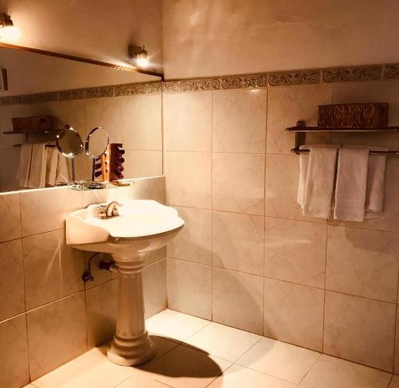 バスタブ付きスタンダードルーム, La Aldea