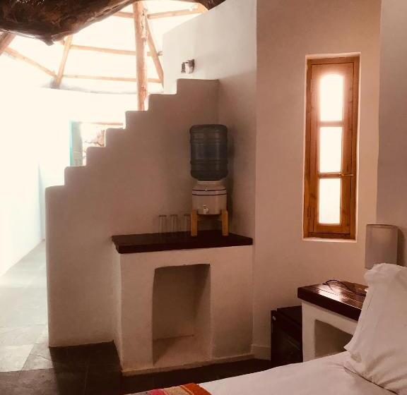 スタンダード4人部屋, La Aldea