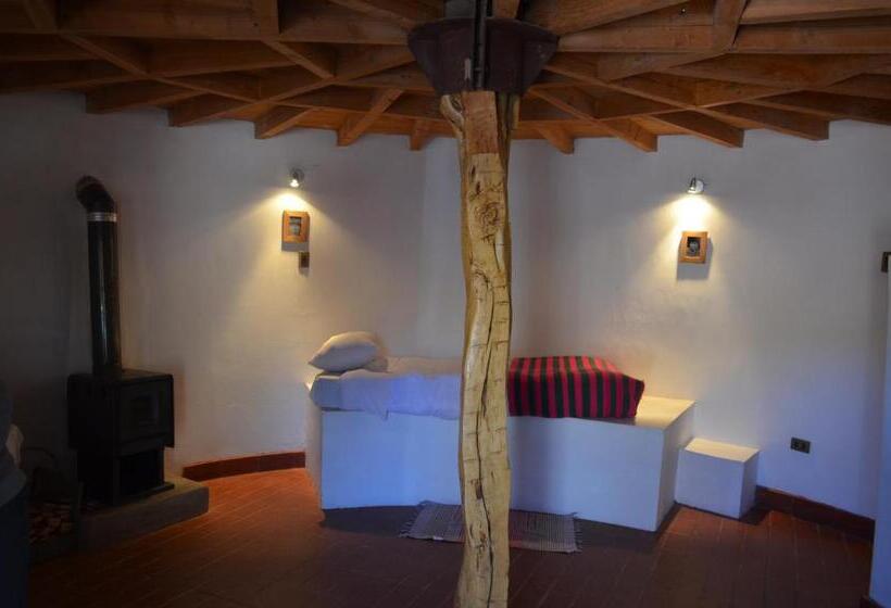 ファミリールーム, La Aldea