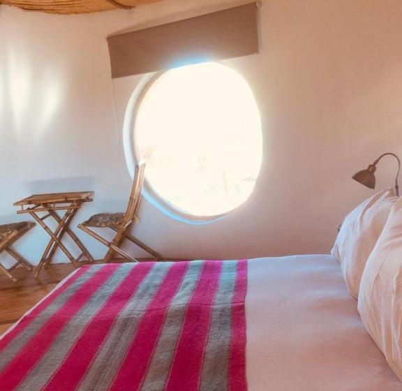 ファミリールーム, La Aldea