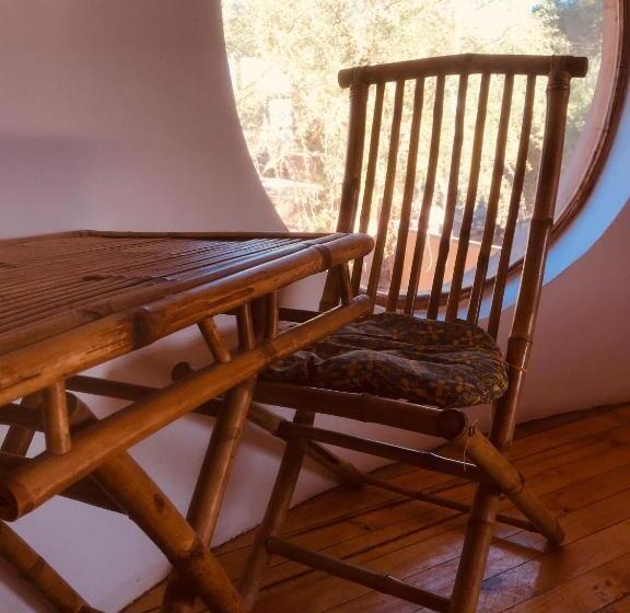 ファミリールーム, La Aldea