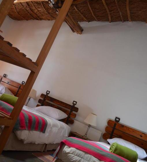 スタンダードトリプルルーム, La Aldea