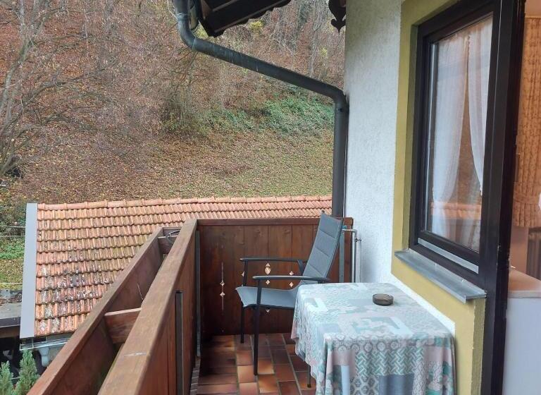 Номер Economy, Landhaus Weiß