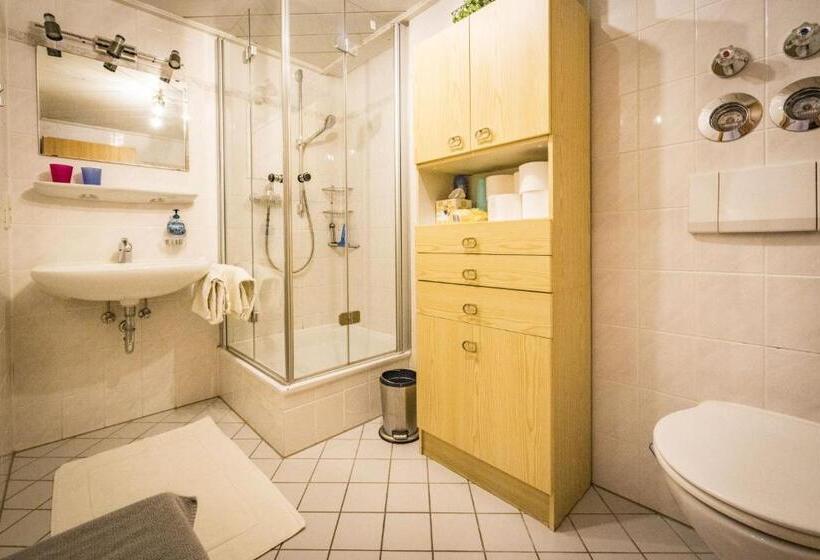 Апартаменты 1 Спальня с Видом, Landhaus Weiß