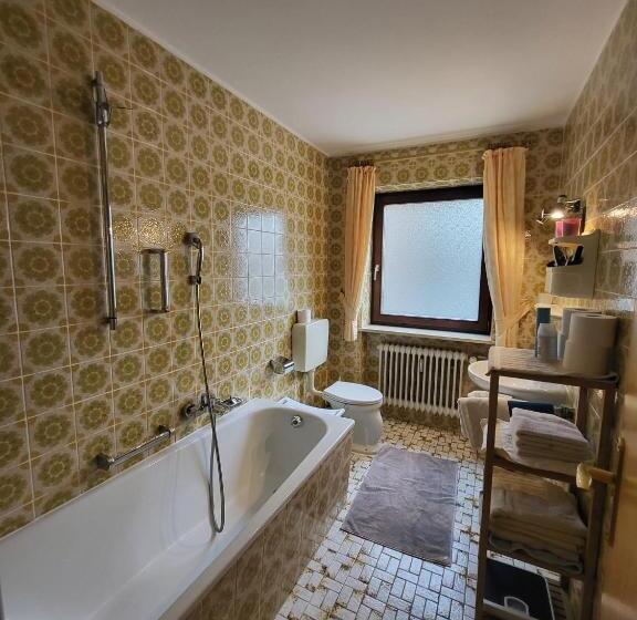 Апартаменты 1 Спальня с Террасой, Landhaus Weiß