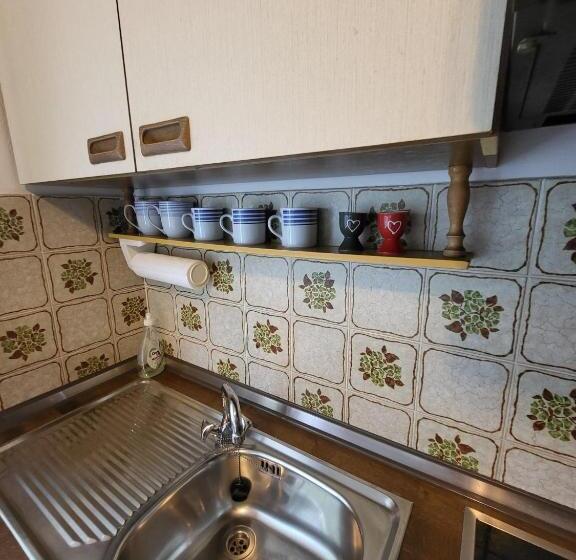 Апартаменты 1 Спальня с Террасой, Landhaus Weiß