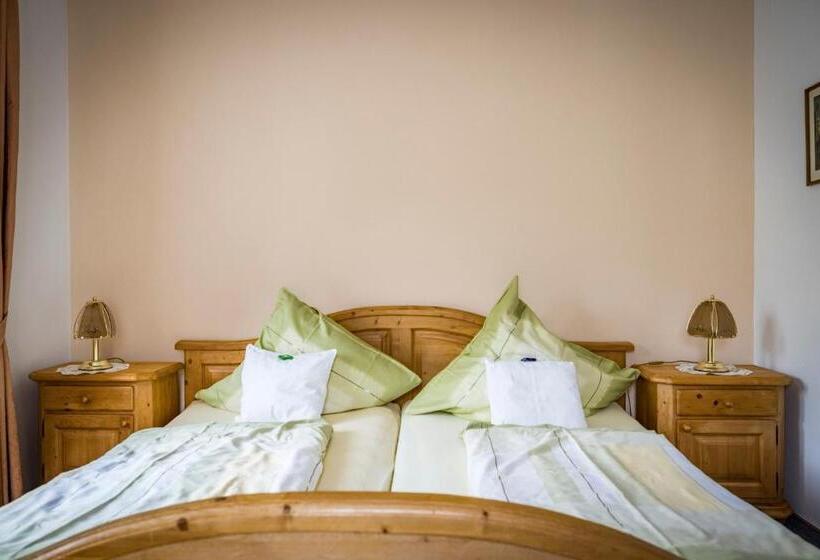 Номер Стандарт Трехместный, Landhaus Weiß