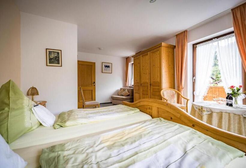 Номер Стандарт Трехместный, Landhaus Weiß