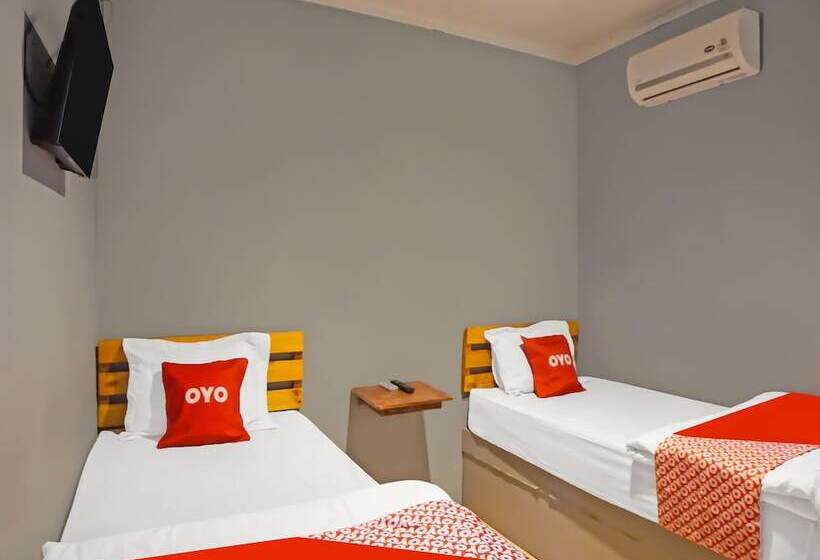 标准间, Oyo 990 Stadion Residence