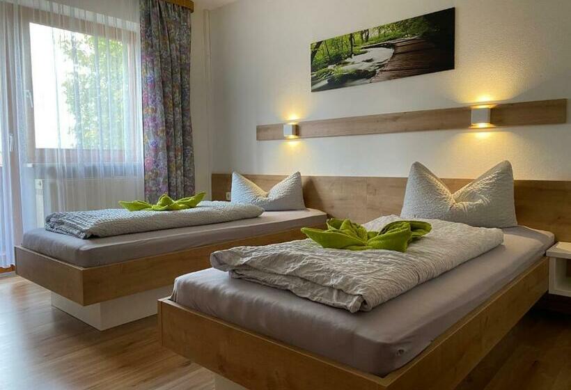 Номер Стандарт с Балконом, Zur Linde