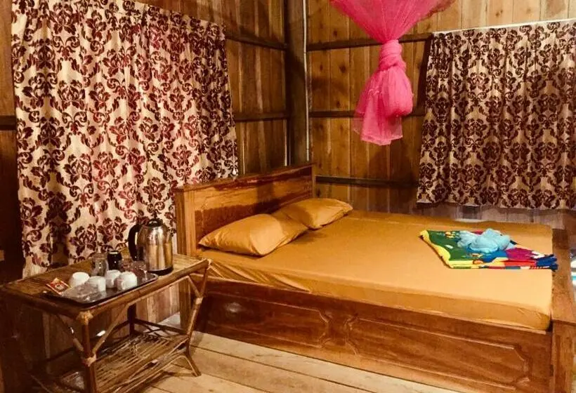 スタンダードルーム, Psk Vimean Koh Rong Guesthouse