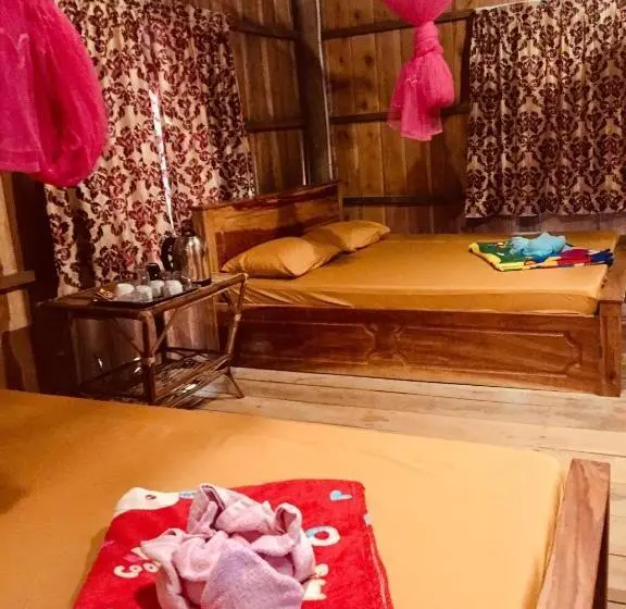 スタンダードルーム, Psk Vimean Koh Rong Guesthouse