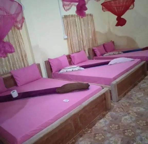 スタンダードトリプルルーム, Psk Vimean Koh Rong Guesthouse