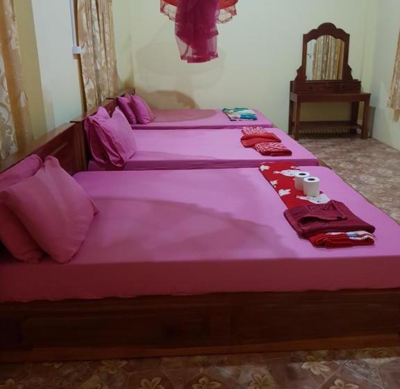 スタンダードトリプルルーム, Psk Vimean Koh Rong Guesthouse