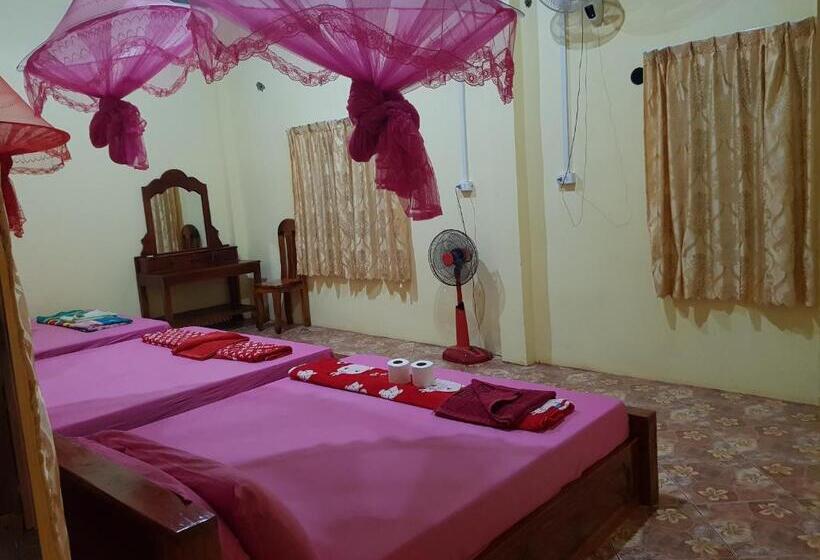 スタンダードトリプルルーム, Psk Vimean Koh Rong Guesthouse