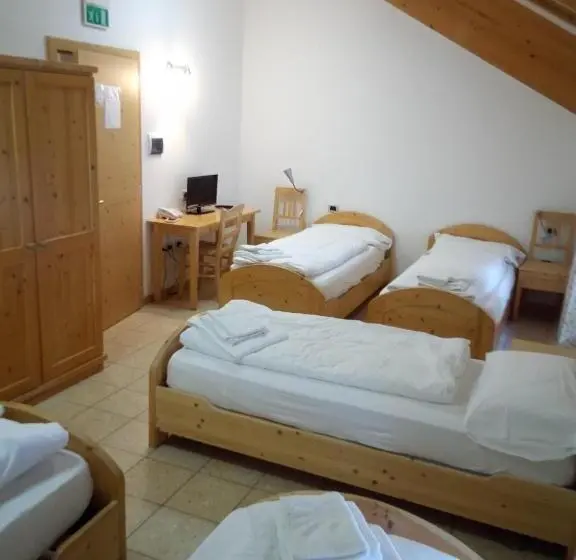 Deluxe-huone, Taxus Hostel