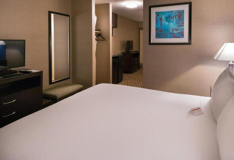 جناح سرير كينج, Holiday Inn Express & Suites Pasadena   Los Angeles, An Ihg
