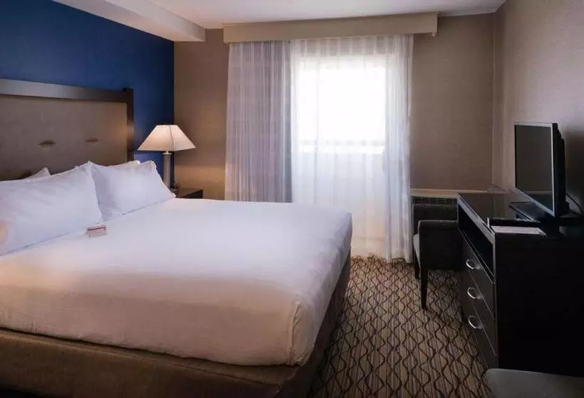 سوئیت با تخت بزرگ, Holiday Inn Express & Suites Pasadena   Los Angeles, An Ihg