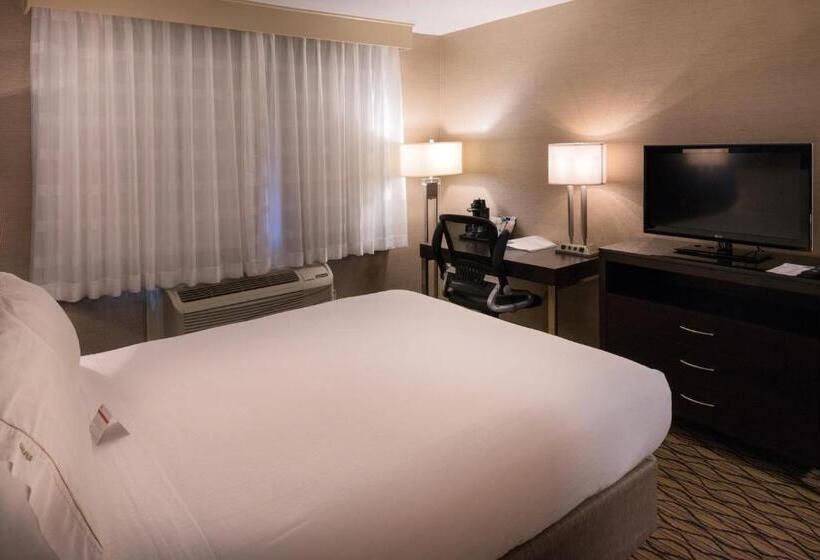 غرفة قياسية لذوى الاحتياجات الخاصة, Holiday Inn Express & Suites Pasadena   Los Angeles, An Ihg