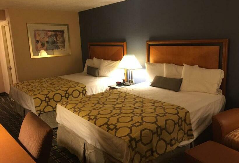 Pokój Standard, Baymont By Wyndham Knoxville I75