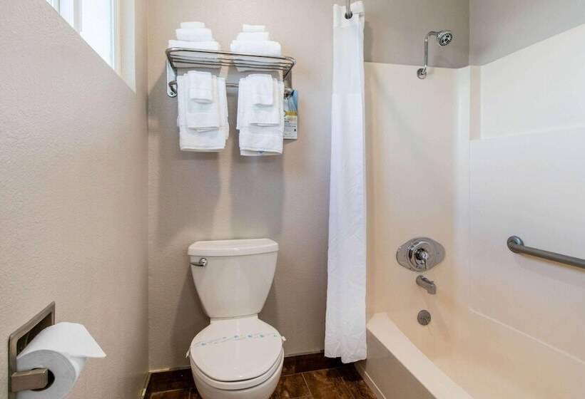 غرفة قياسية, Bayside Inn & Suites Eureka