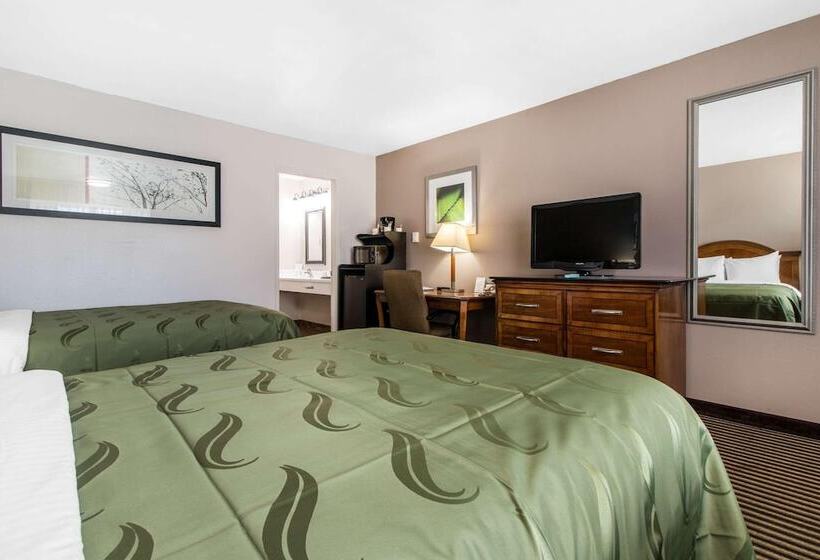 Номер Стандарт, Bayside Inn & Suites Eureka