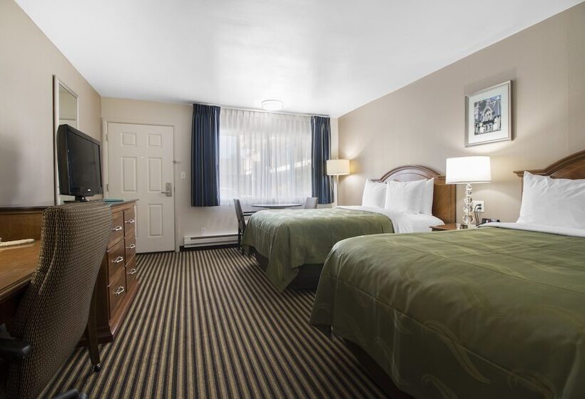 غرفة قياسية, Bayside Inn & Suites Eureka