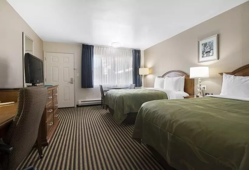 اتاق استاندارد, Bayside Inn & Suites Eureka