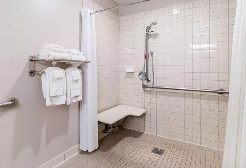 اتاق استاندارد, Bayside Inn & Suites Eureka