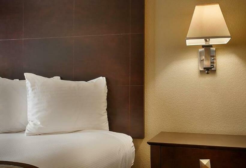 Стандартный Номер Кровать Кинг, Best Western Plus Fresno Inn